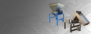 lump busters & conveyers