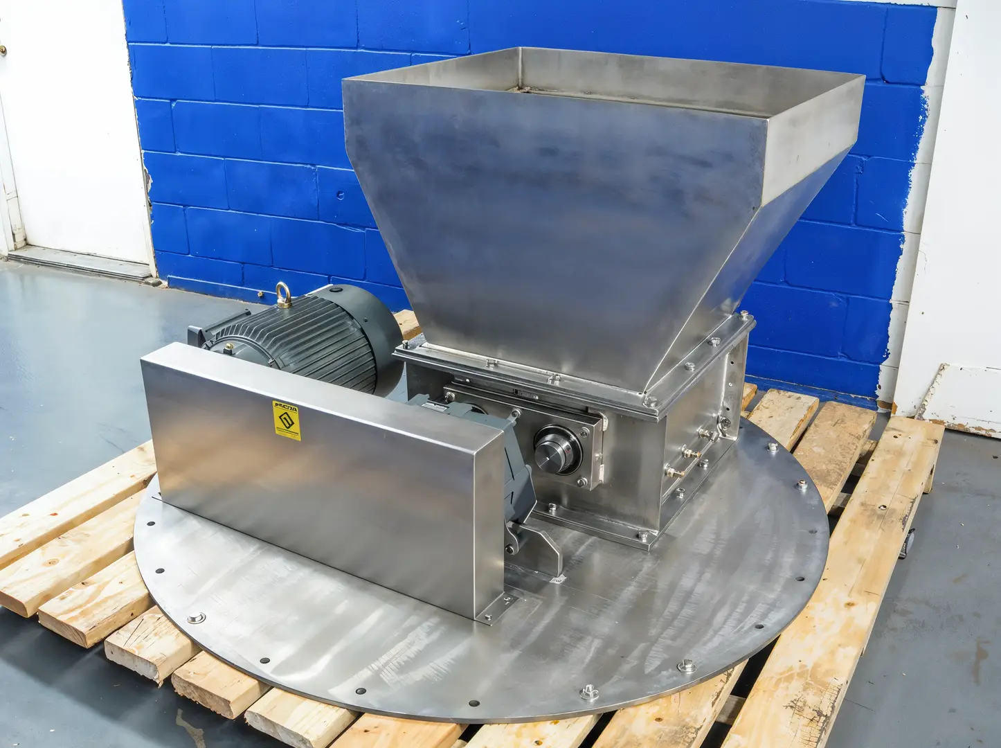 Model 2020 Lump Breaker Featured Image